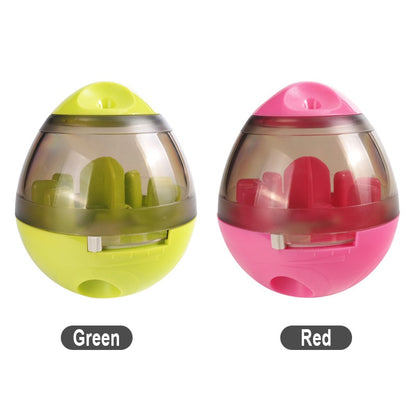 Interactive Pet Food Dispenser Toy 2