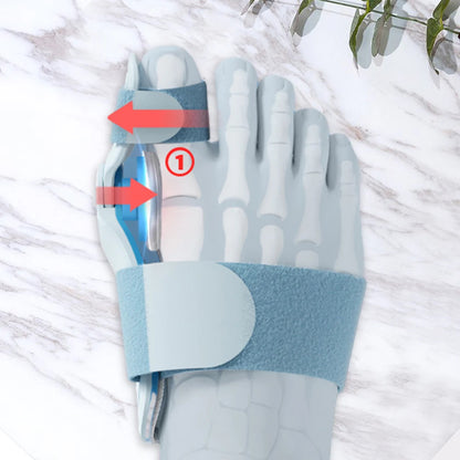 Advanced Pain Relief Bunion Splint Straightener Corrector 2