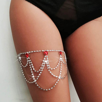 Leg Thigh Chain 2
