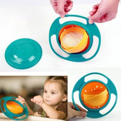 Spill-Proof Bowl 2