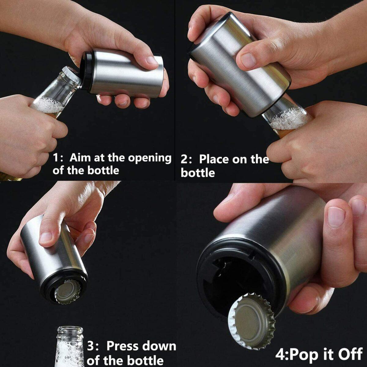 Beer Bottle Opener 2
