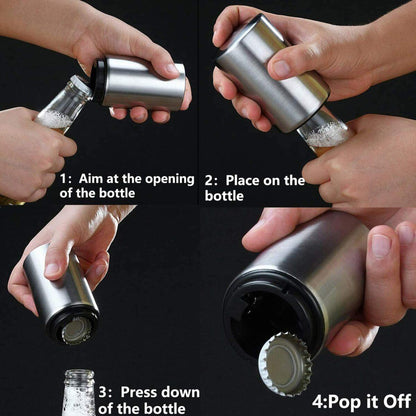 Beer Bottle Opener 2