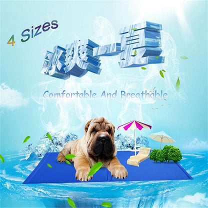 SOFT COOLING GEL PAD 2