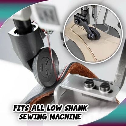 LEATHER ROLLER PRESSER FOOT 1
