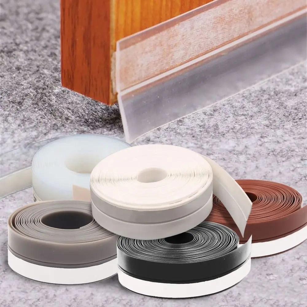 Self-Adhesive Weather Stripping 2
