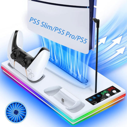 Controller Charging Cooling Station 2