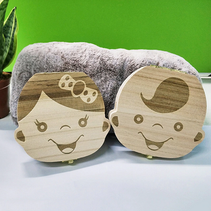 Baby Teeth Keepsake Box 2