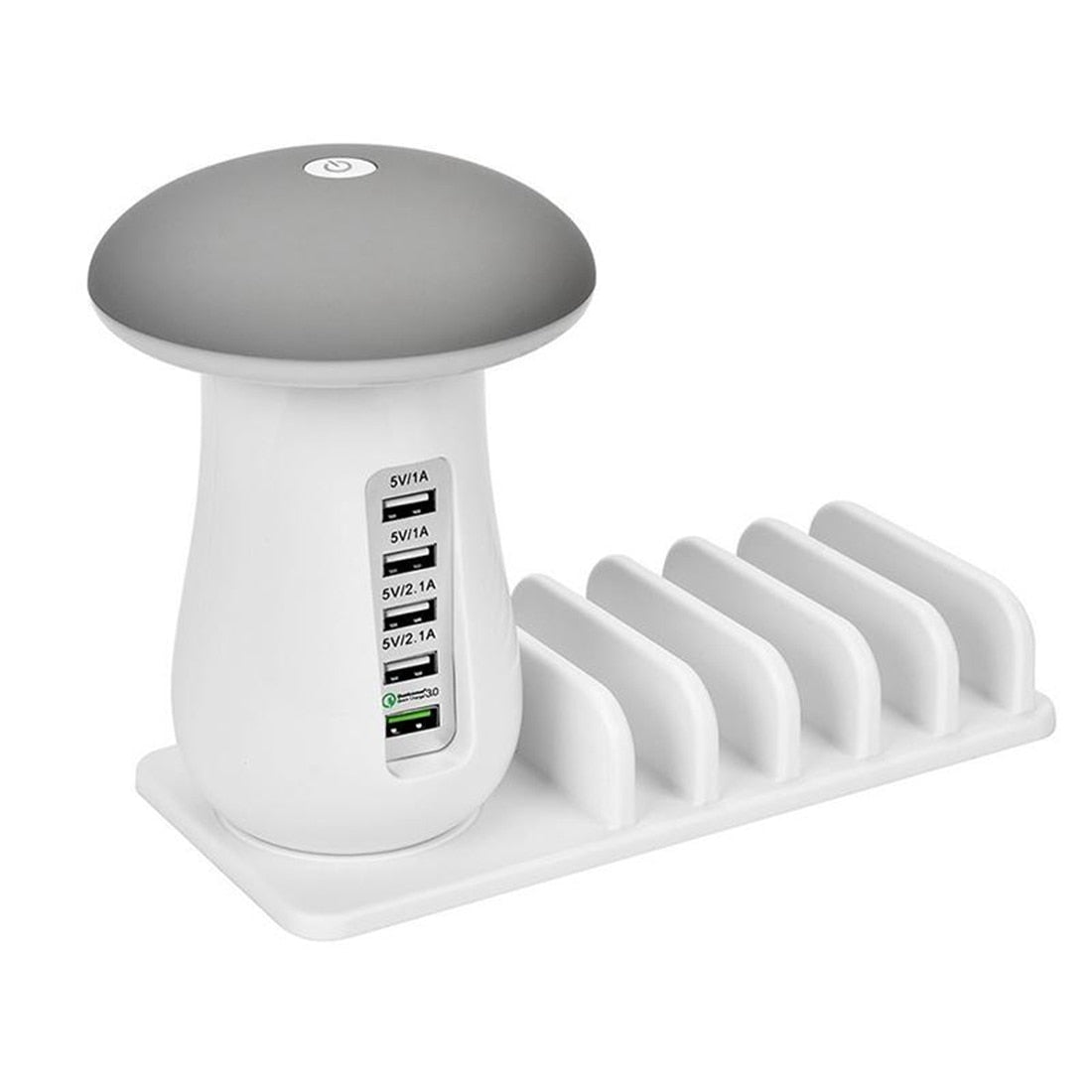 Multi Charging Mushroom 2
