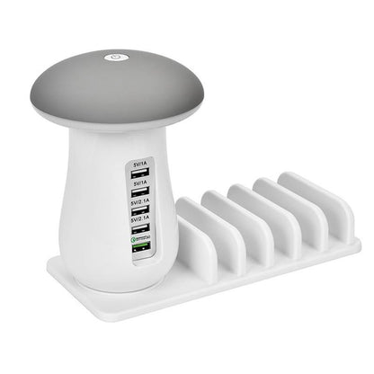Multi Charging Mushroom 2