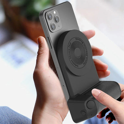 Magnetic Camera Handle Bluetooth Bracket 2