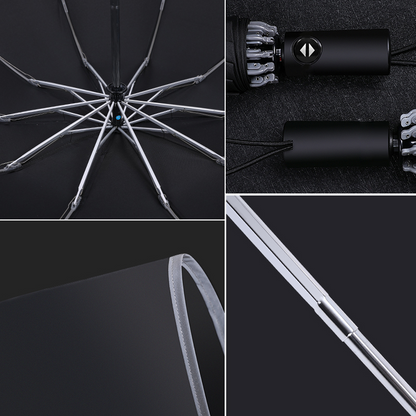 Foldable Automatic Umbrella 2