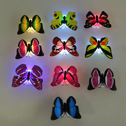 Butterfly LED Night Light x10 2