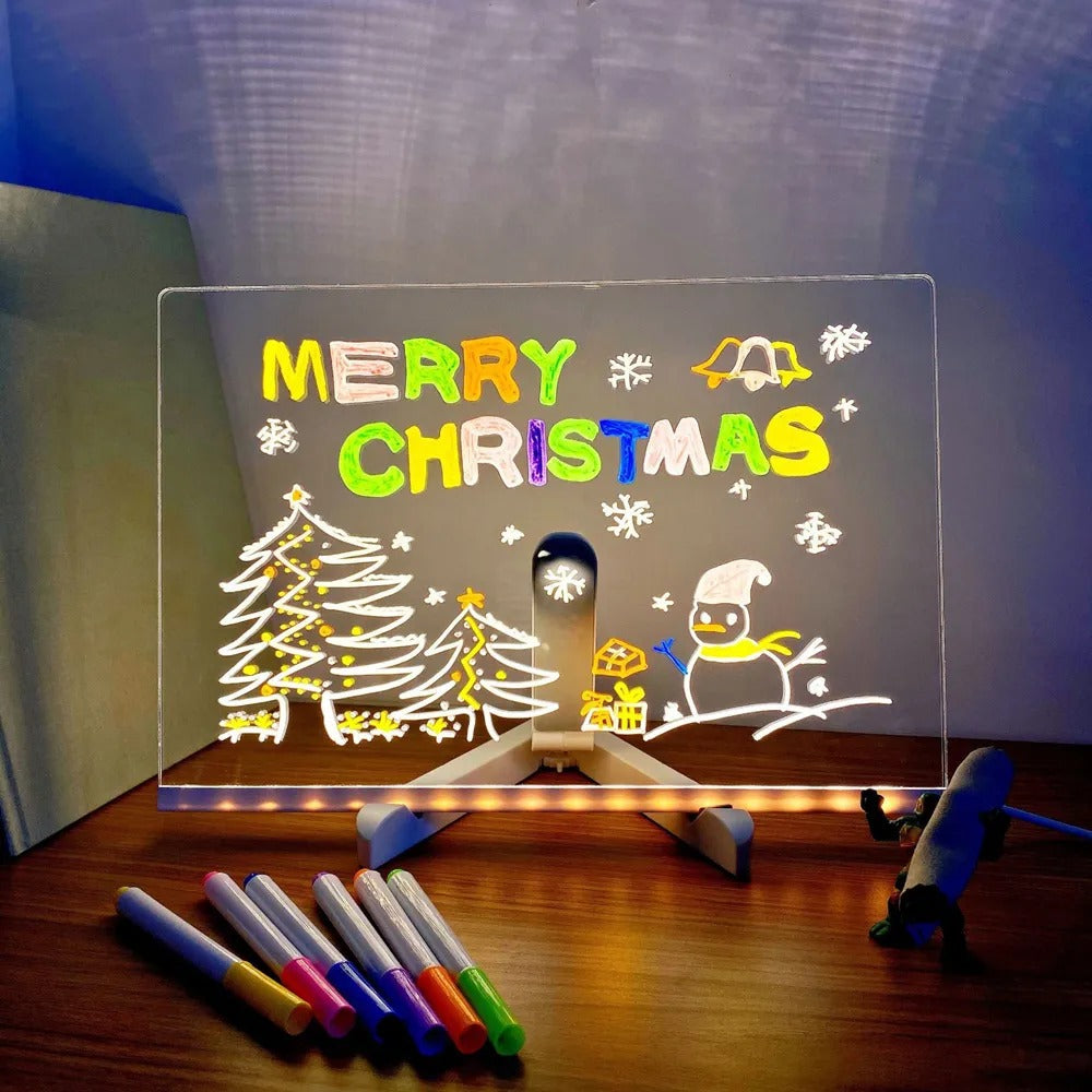 LED Note Board with Colors? 2