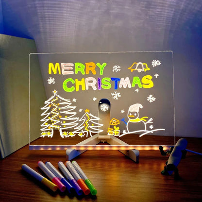 LED Note Board with Colors? 2