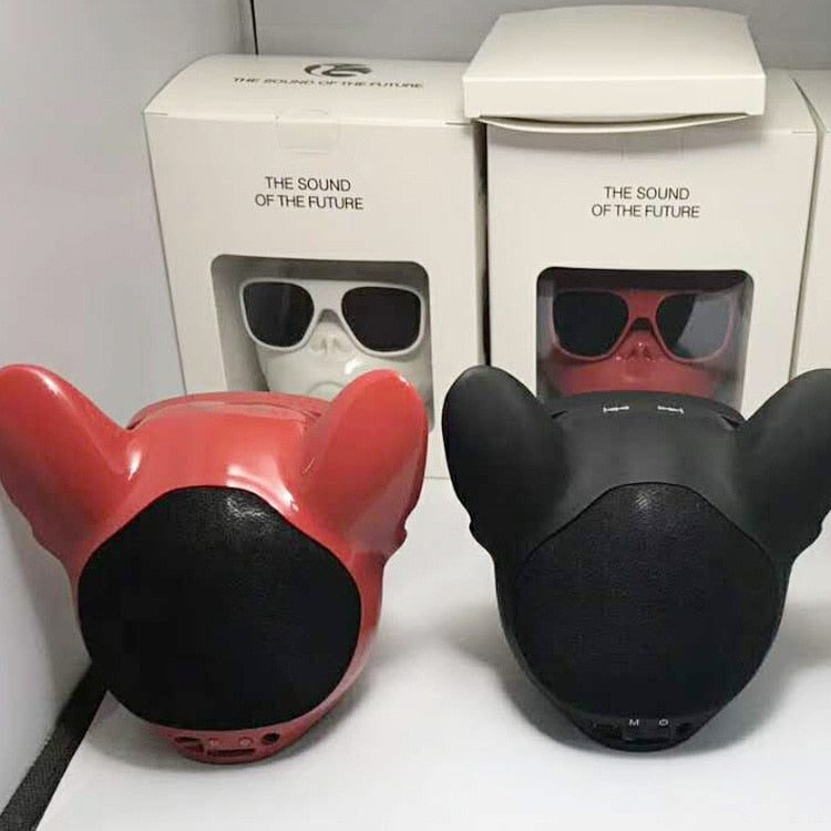 Bulldog Wireless Bluetooth Speaker 2