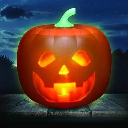 Halloween Talking Animated LED Pumpkin 2