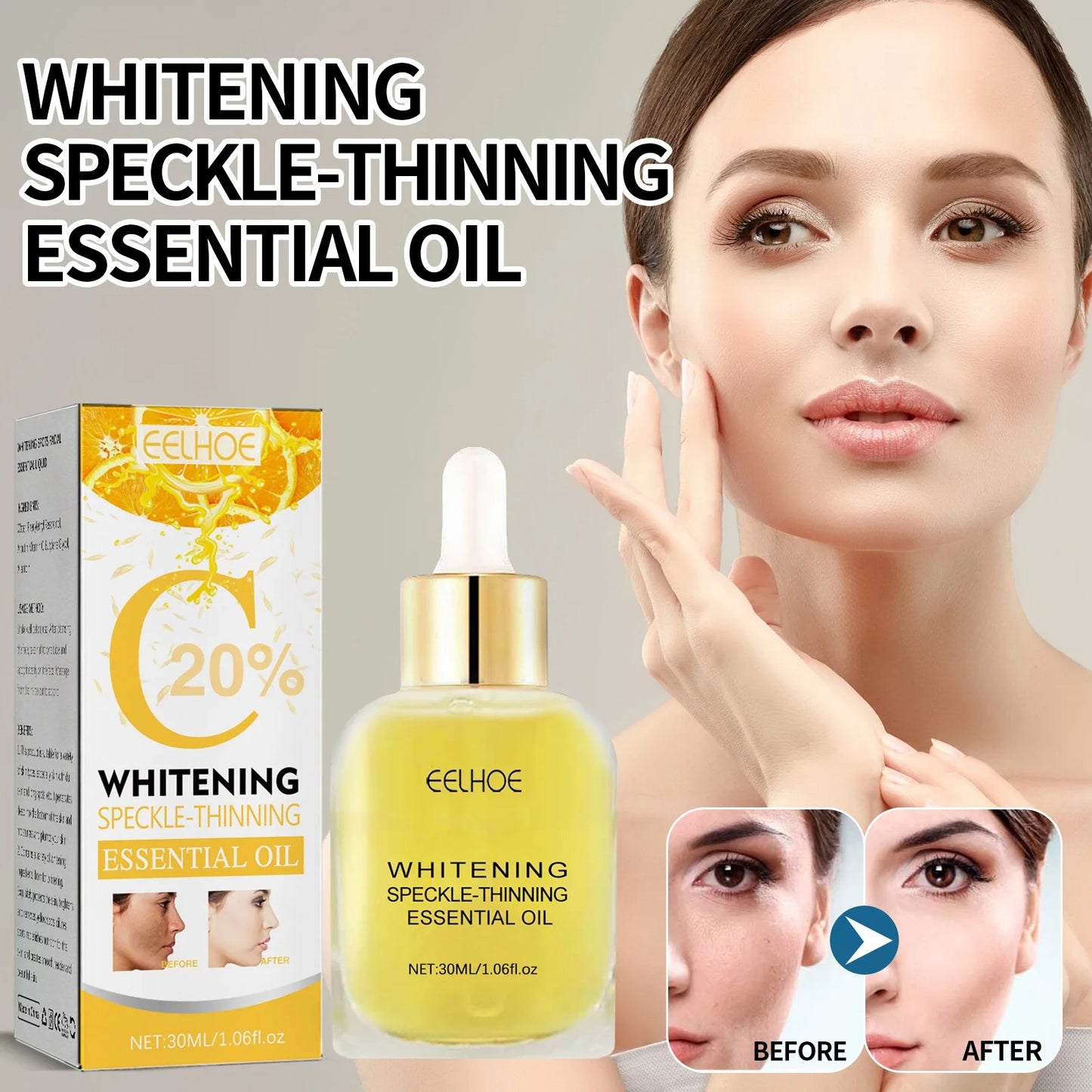 Melanin Correcting Essential Oil 2