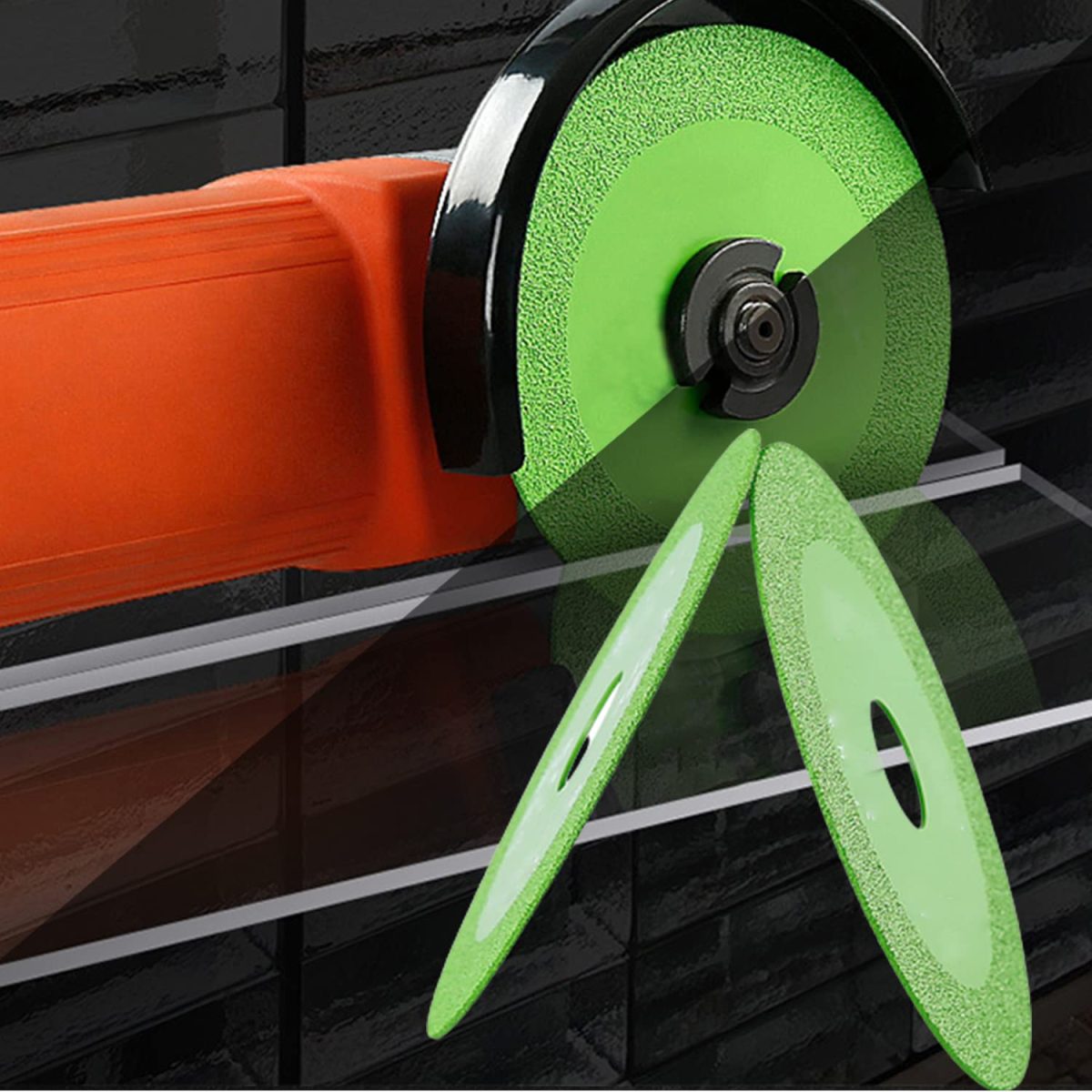 Glass Cutting Disc 2