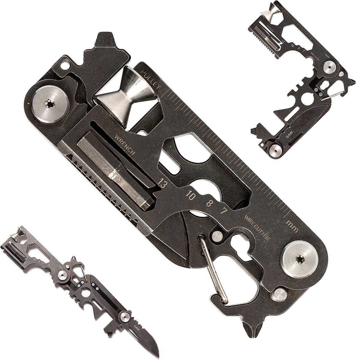 30 in 1 Outdoor Survival Wrench 2