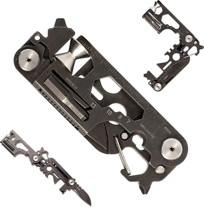 30 in 1 Outdoor Survival Wrench 2