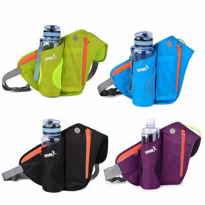 FlexRun™ - Running Water Waist Pack 2