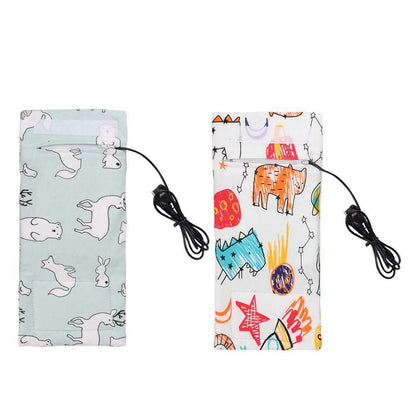 Baby Bottle Warmer Portable 2
