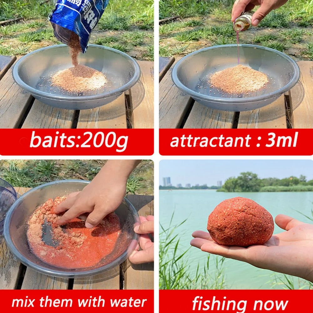 Scent Fish Attractants for Baits 2