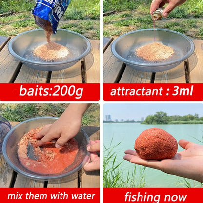 Scent Fish Attractants for Baits 2