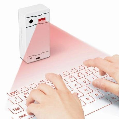 LASER KEYBOARD 1