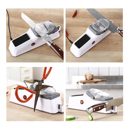 Multifunctional Electric Knife Sharpener Tool 2