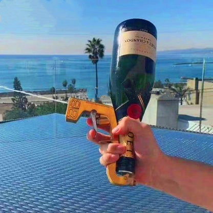 Champagne Gun Sprayer 2