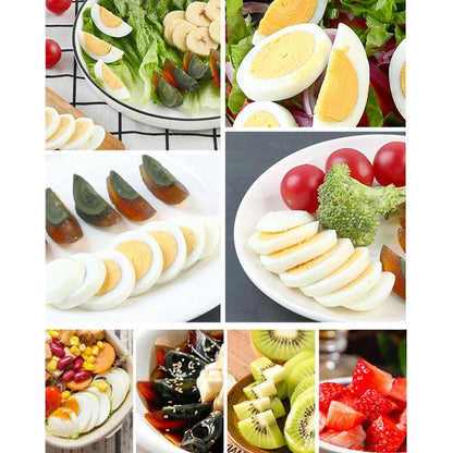 Multifunctional 3-in-1 Egg Slicer 2