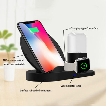 WIRELESS CHARGER STAND 2