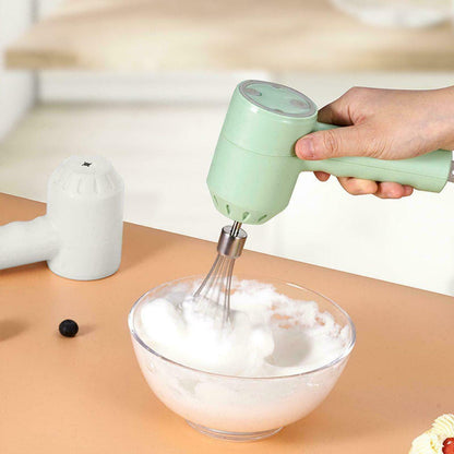 Wireless Portable Electric Food Mixer 2