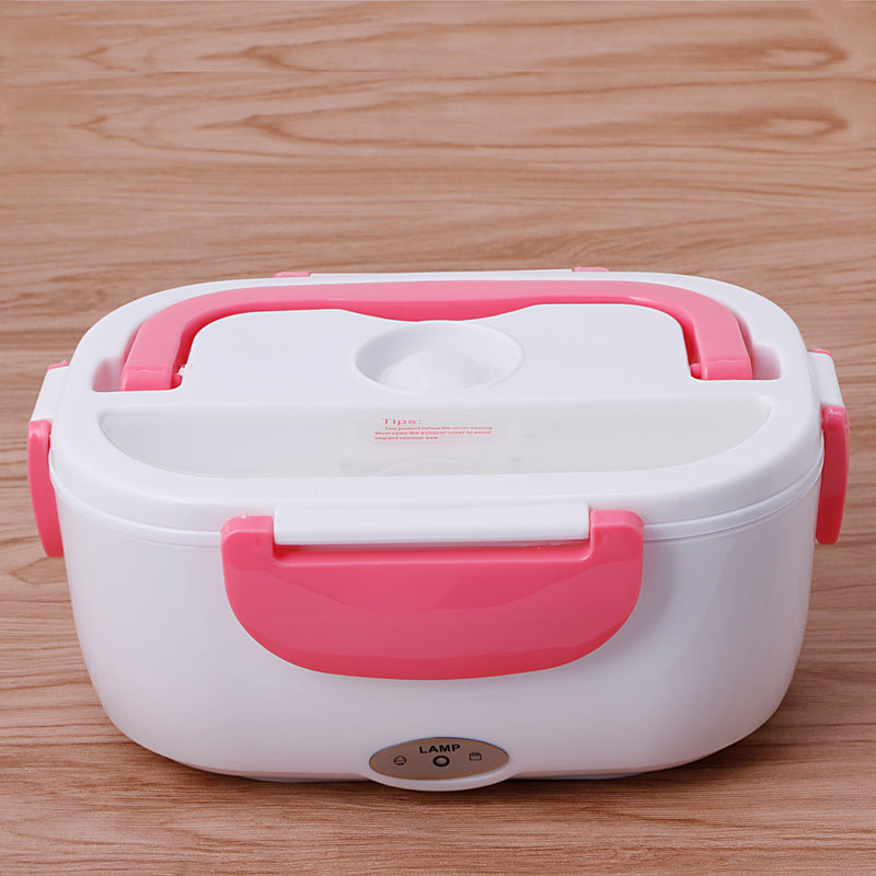 Portable Electric Lunch Box 2