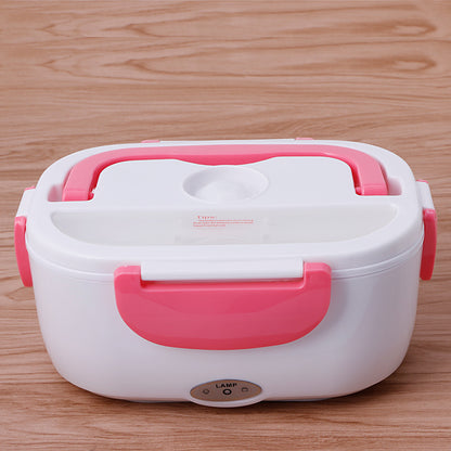 Portable Electric Lunch Box 2