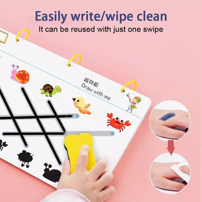 Magical Tracing Workbook 2
