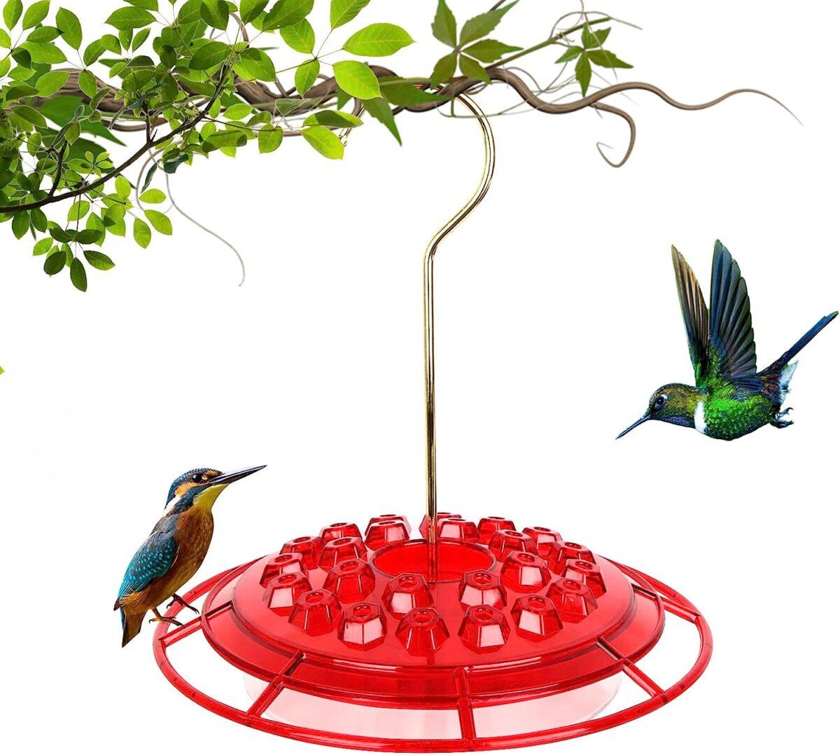 Hummingbird Feeder 2