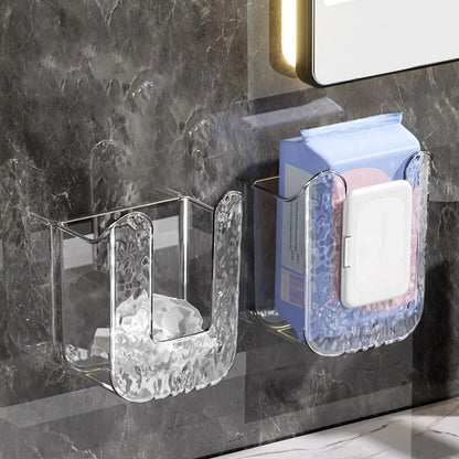 Kitchen Wipes Storage Box 2