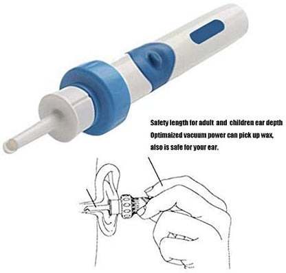 Deo Cross I-Ears Earwax Cleaner 2