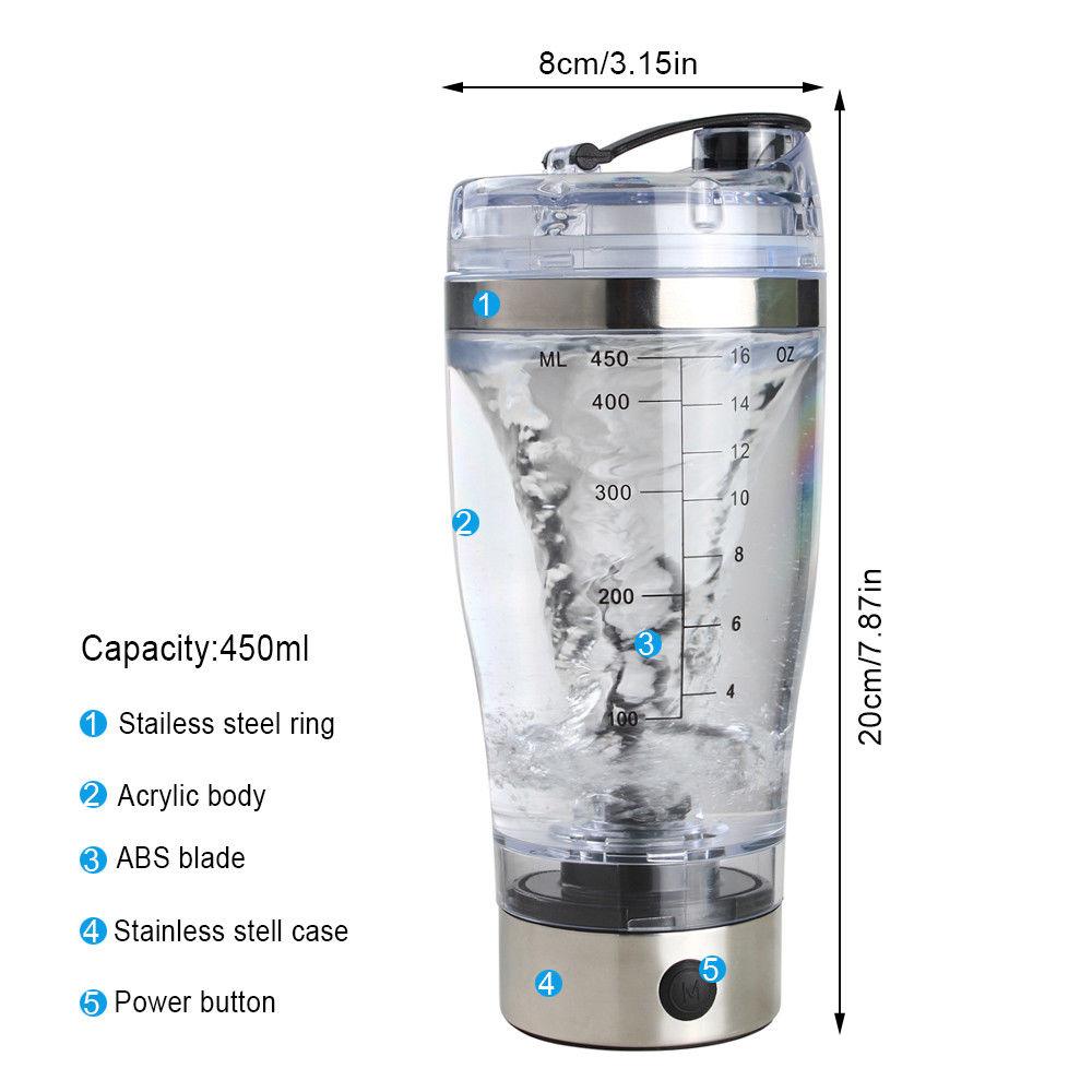 Electric Protein Shaker 2