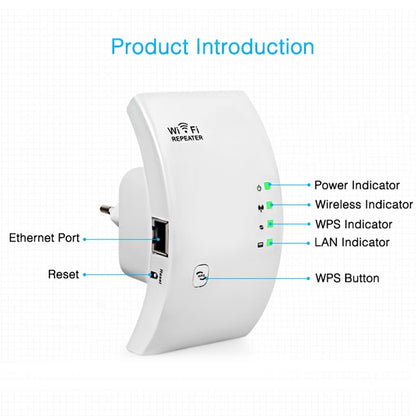 Ultra WIFI Repeater/Extender 2