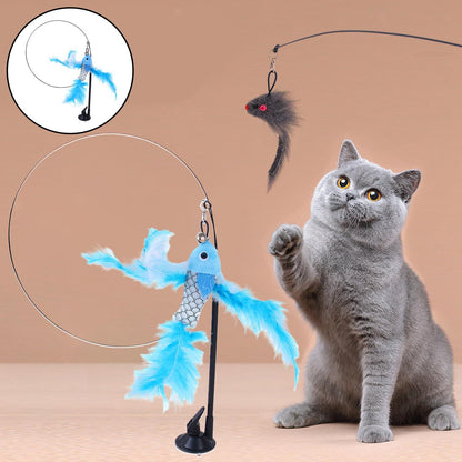 Cat Wand Toy 2
