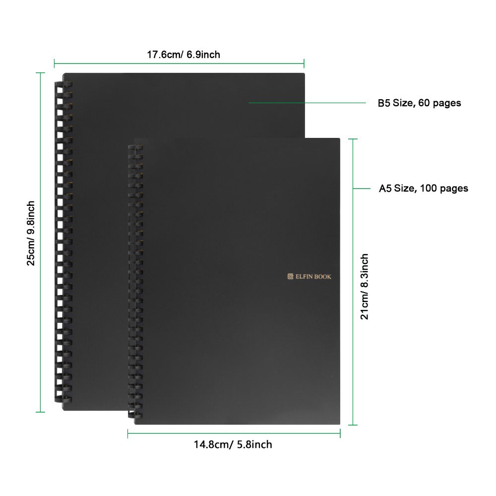 Smart Reusable Notebook 2