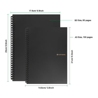 Smart Reusable Notebook 2