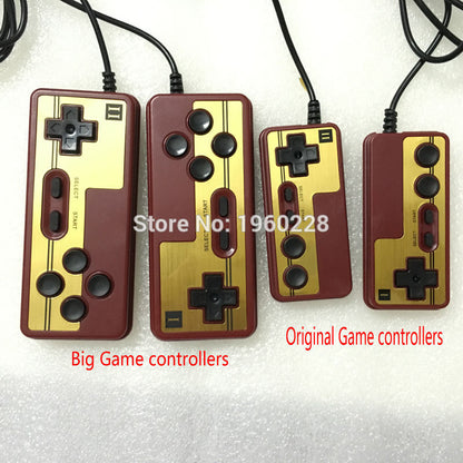 CLASSIC RETRO 80S VIDEO GAME CONSOLE 2
