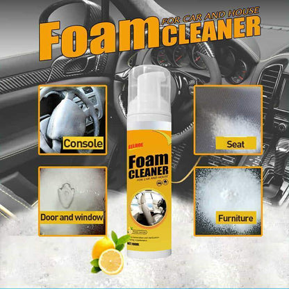 Multi Purpose Foam Cleaner 2