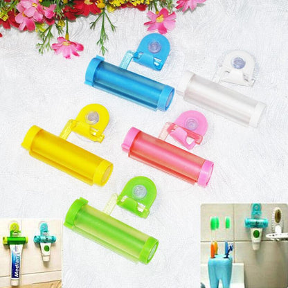 Perfect toothpaste tube squeezer 2