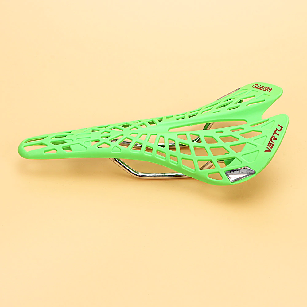 SPYDER - THE INBUILT SADDLE SUSPENSION 2