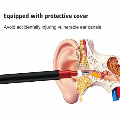 1080P WiFi Home Endoscope 2